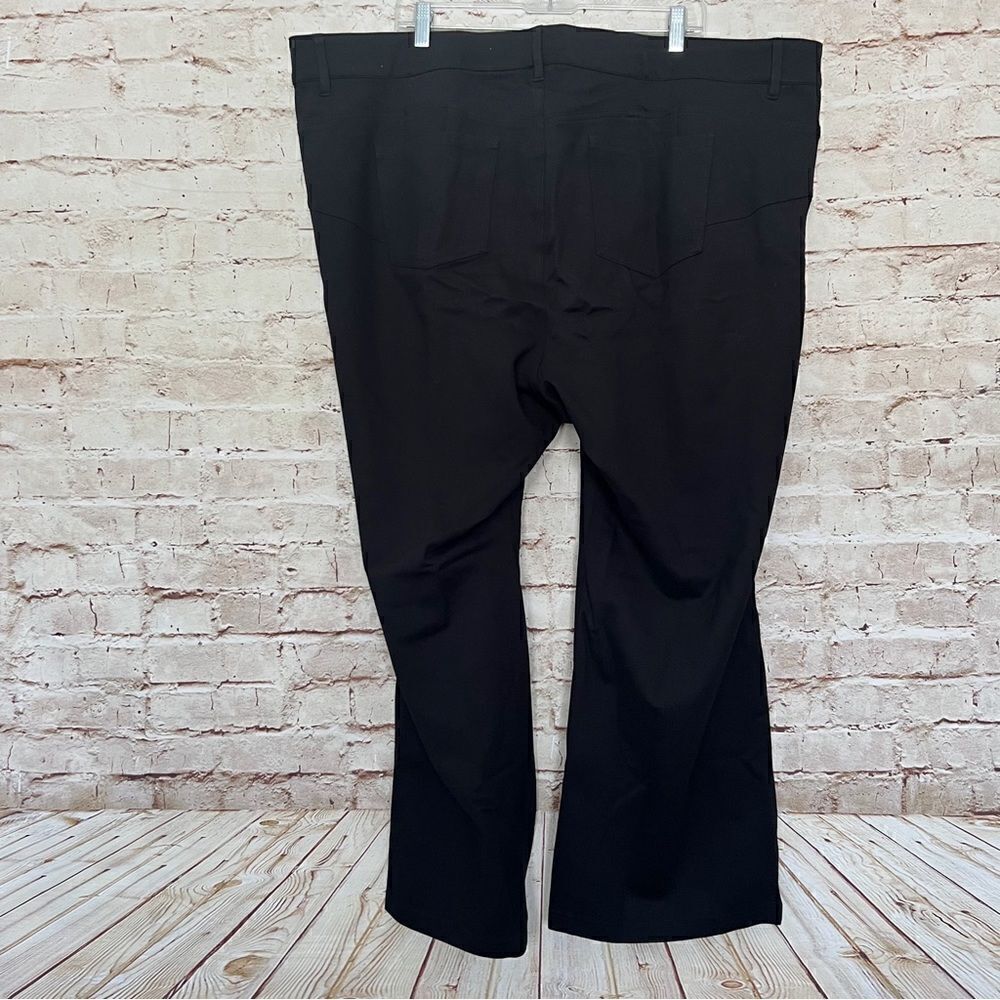 Torrid plus size ponte pants comfort waist